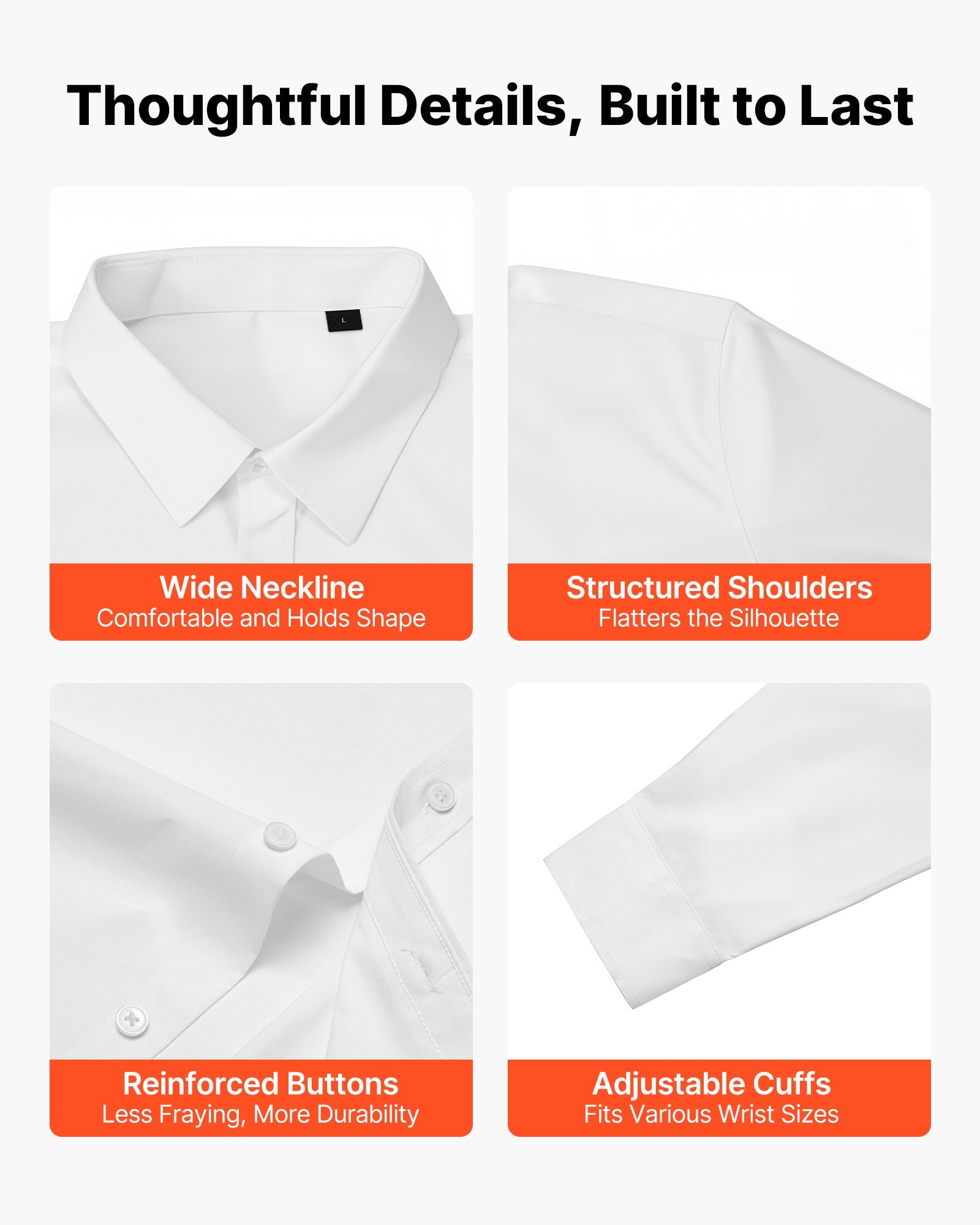 Long Sleeve men&