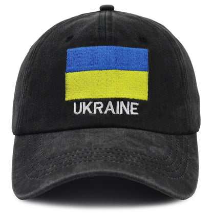 Ukraine Hats For Men and Women
