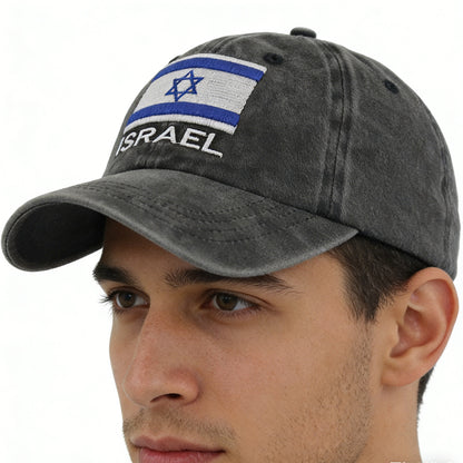 Israel Hats For Men and Women