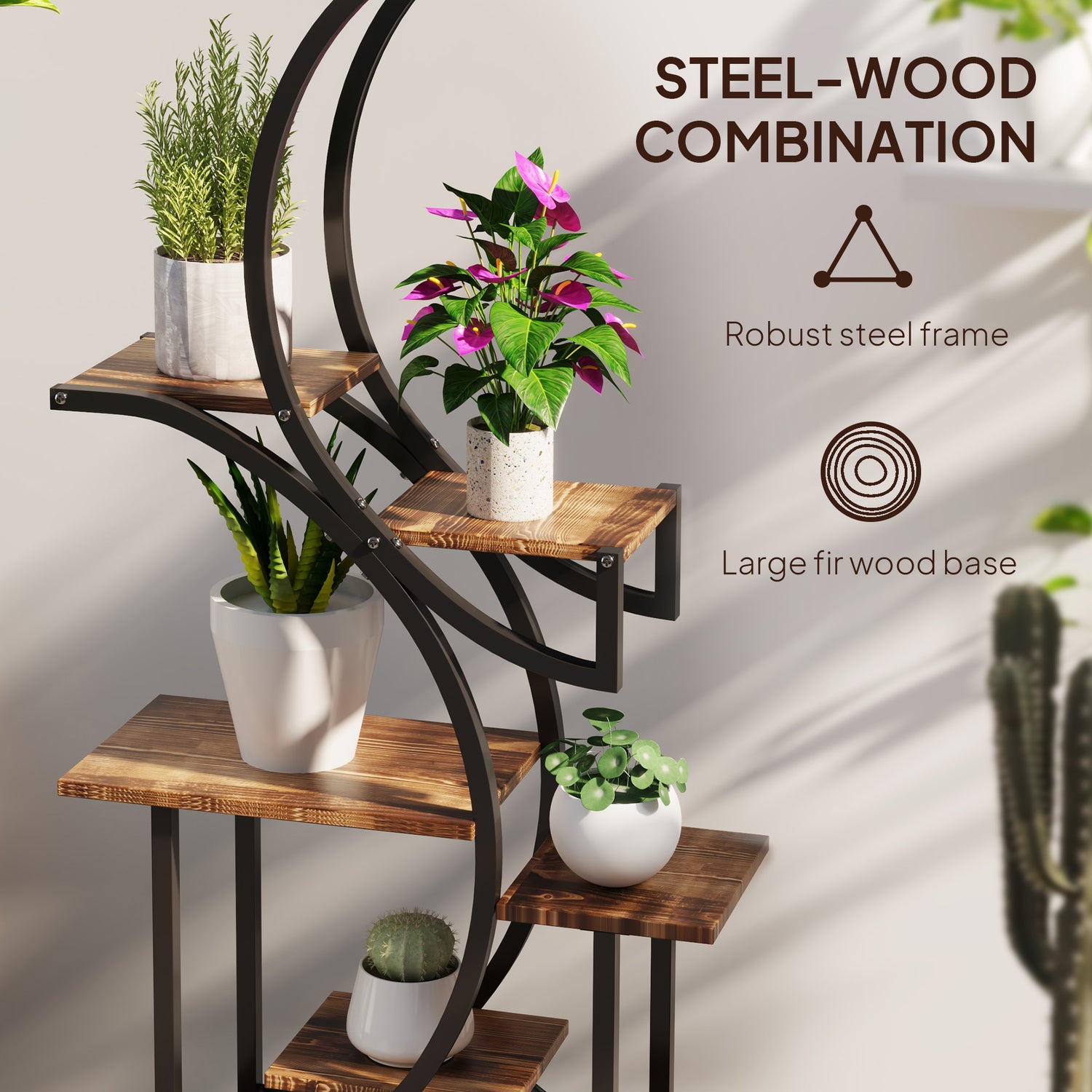Plant Stand Indoor