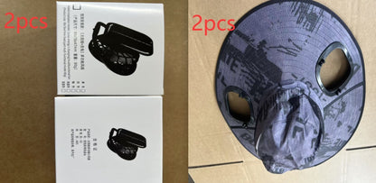 Solar Fan Cap