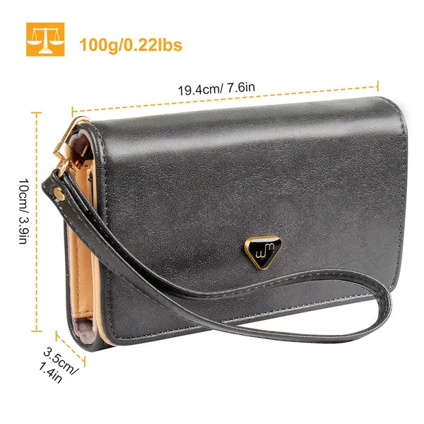Women Wristlet Wallet