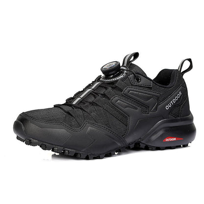 Outdoor Off-road Lightweight Breathable Hiking Shoes