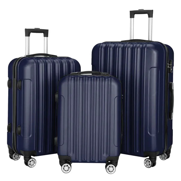3-in-1 Multifunctional Large Traveling Suitcase