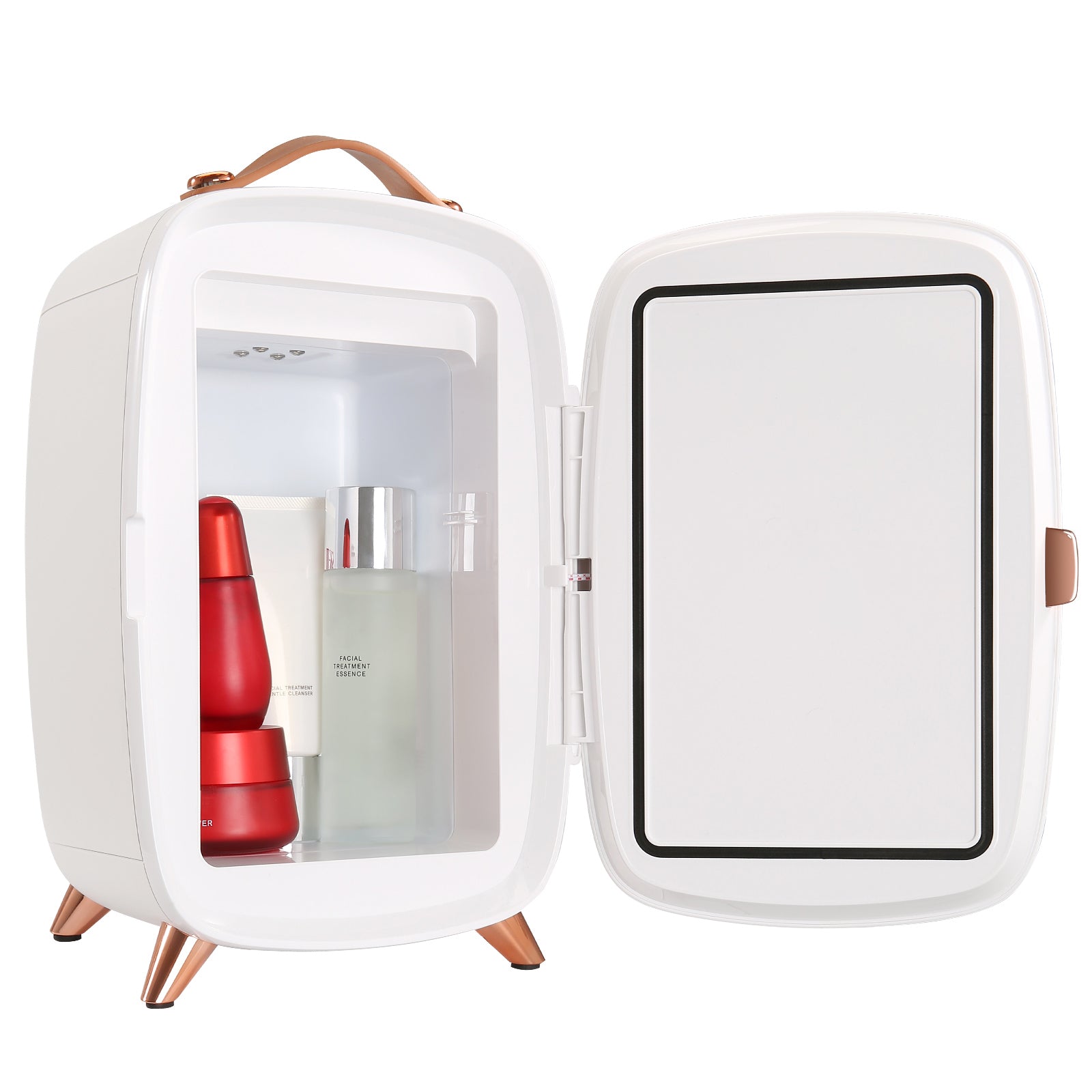 Small Makeup Refrigerator for Beauty Face