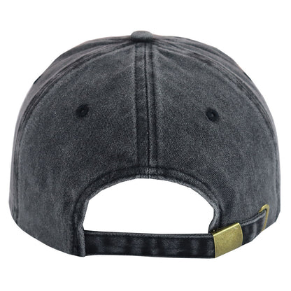 Mom Life Embroidered Baseball Cap