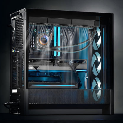 CPU Liquid Cooler AIO CPU Water Cooler