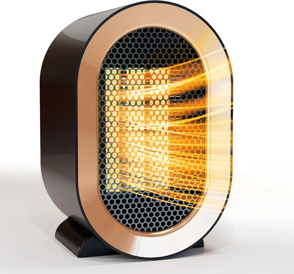 1200W Energy-Efficient Heater for Indoor Use.