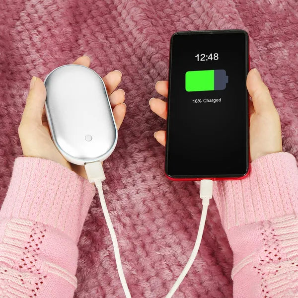 Portable Hand Warmer 5000mAh