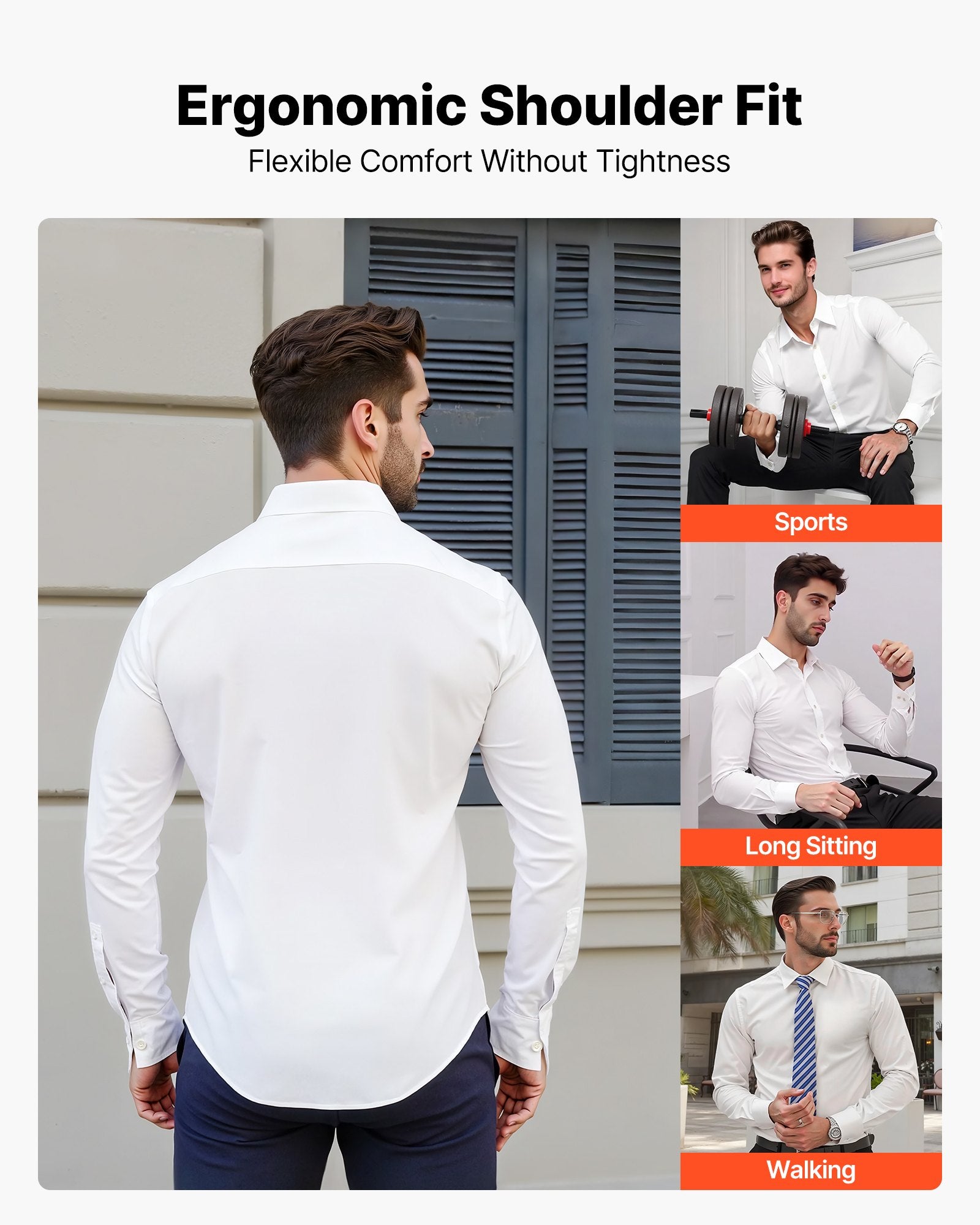 Long Sleeve men&