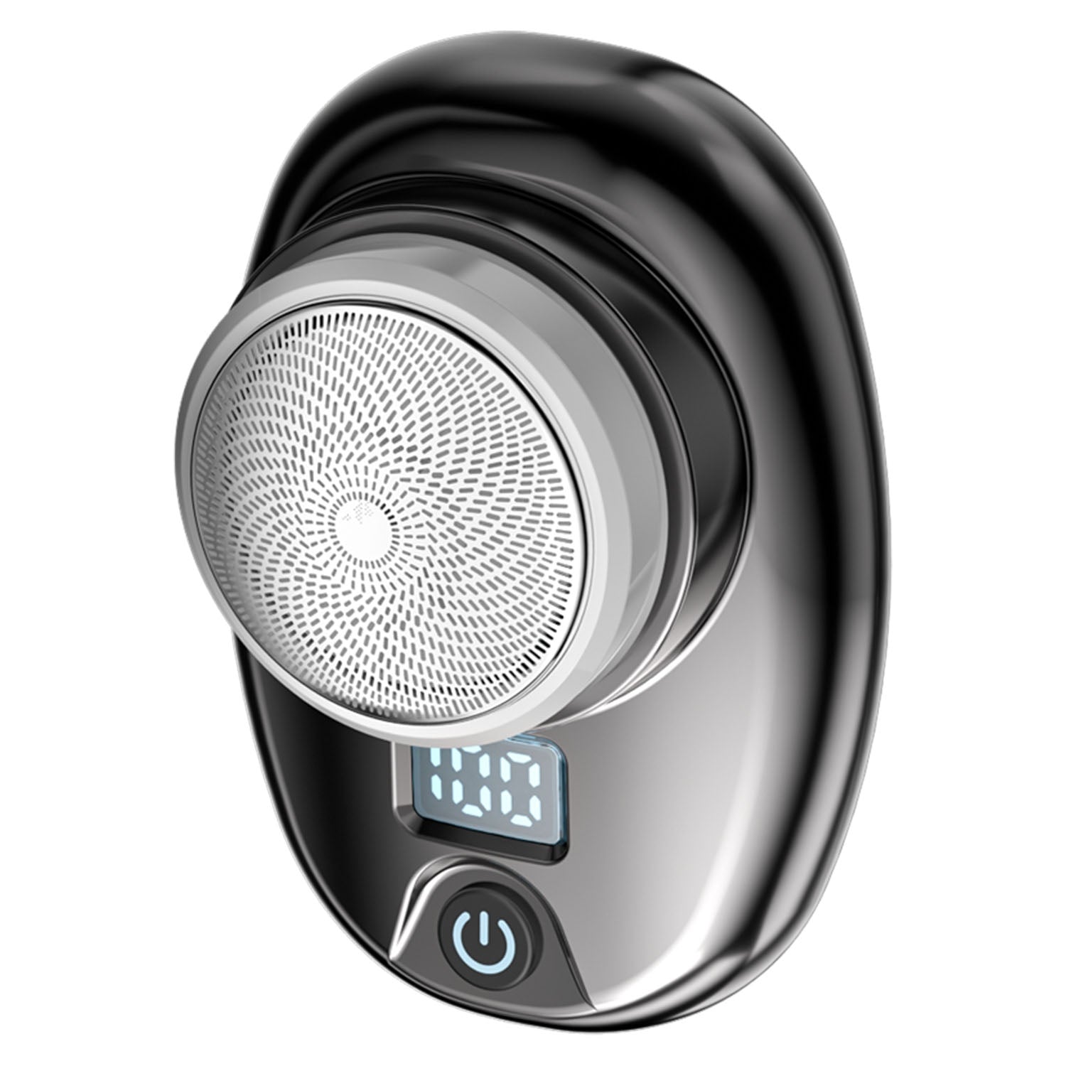 1Pc Portable Electric Shaver Razor for Men