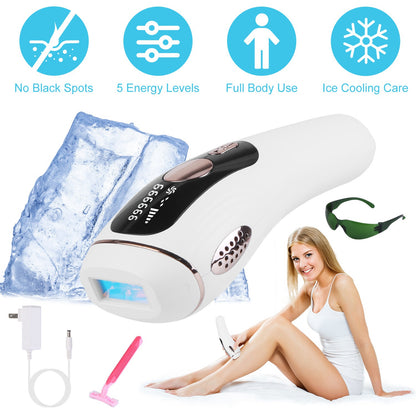 1Pc Laser Hair Removal