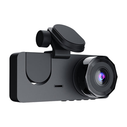 3 Channel Dash Cam Front Inside Rear for Vehicles