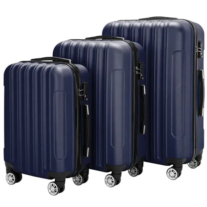 3-in-1 Multifunctional Large Traveling Suitcase