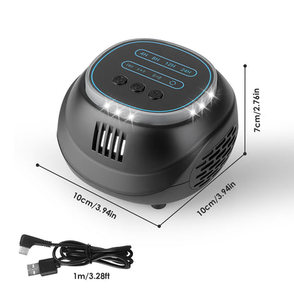 1Pc Ultrasonic Rodent Chaser Rat Repellent Pest Driver