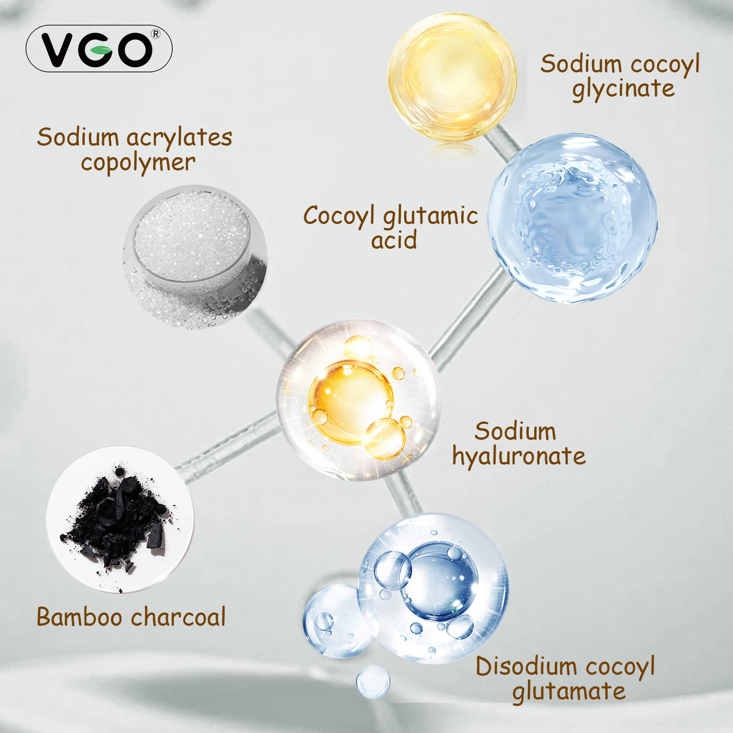 Facial Cleanser Of Double Care And Effets