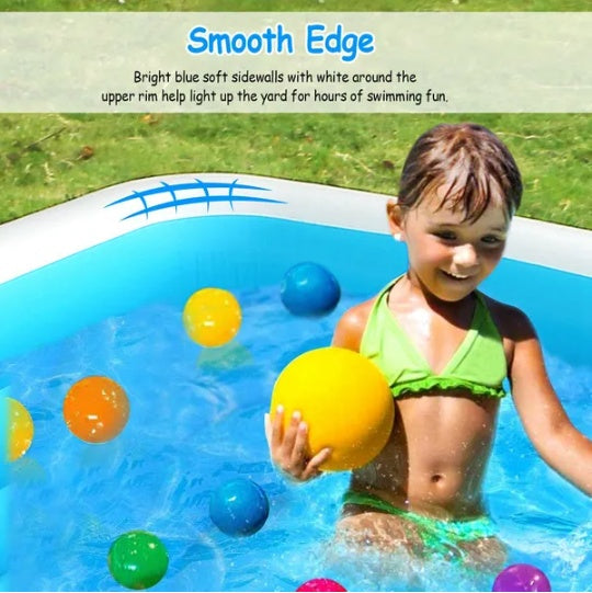 Inflatable Swimming Pools