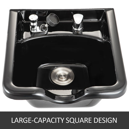 Hair Sink Beauty Salon Equipment for Hair Stylists