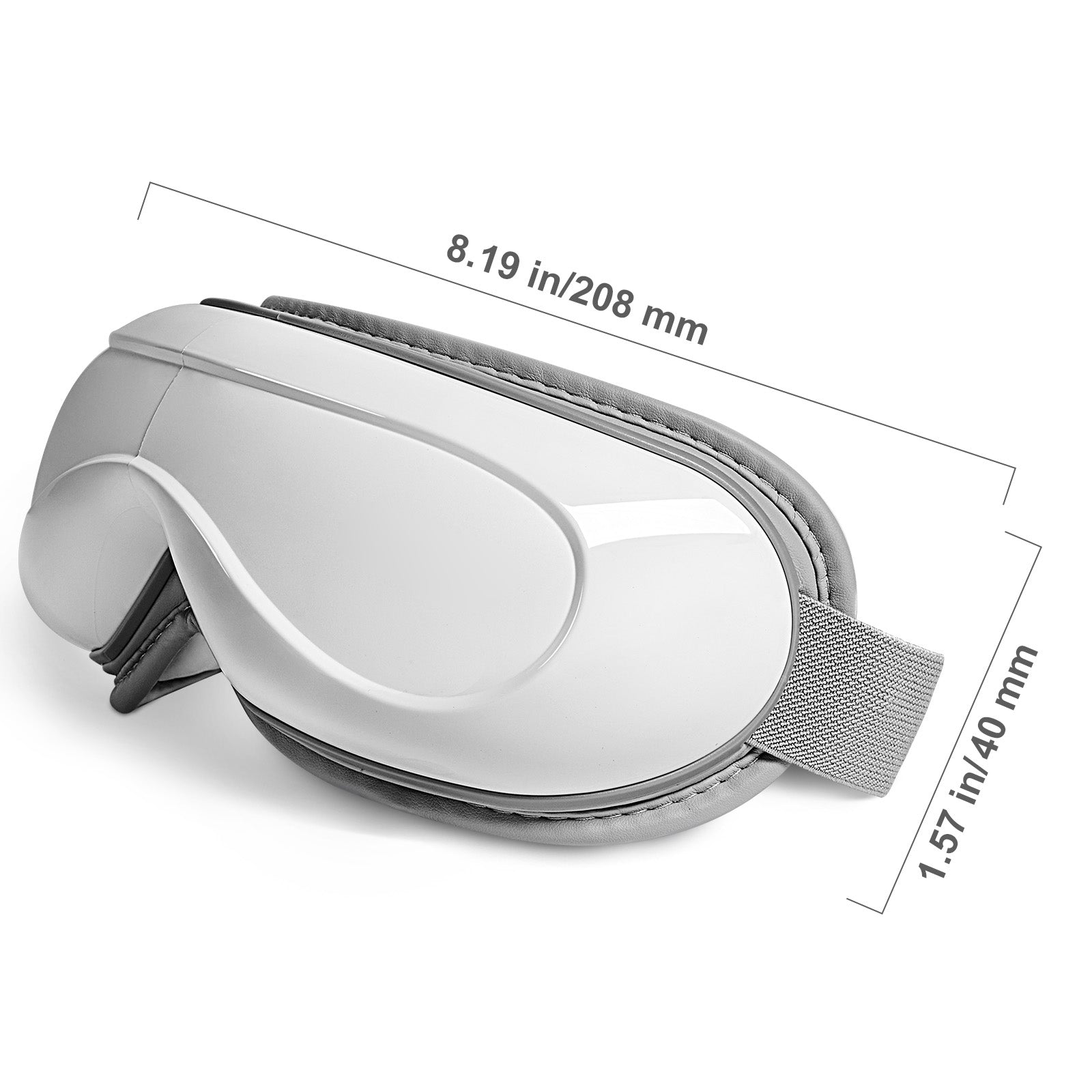 VEVOR Heated Eye Massager Eye Care Device