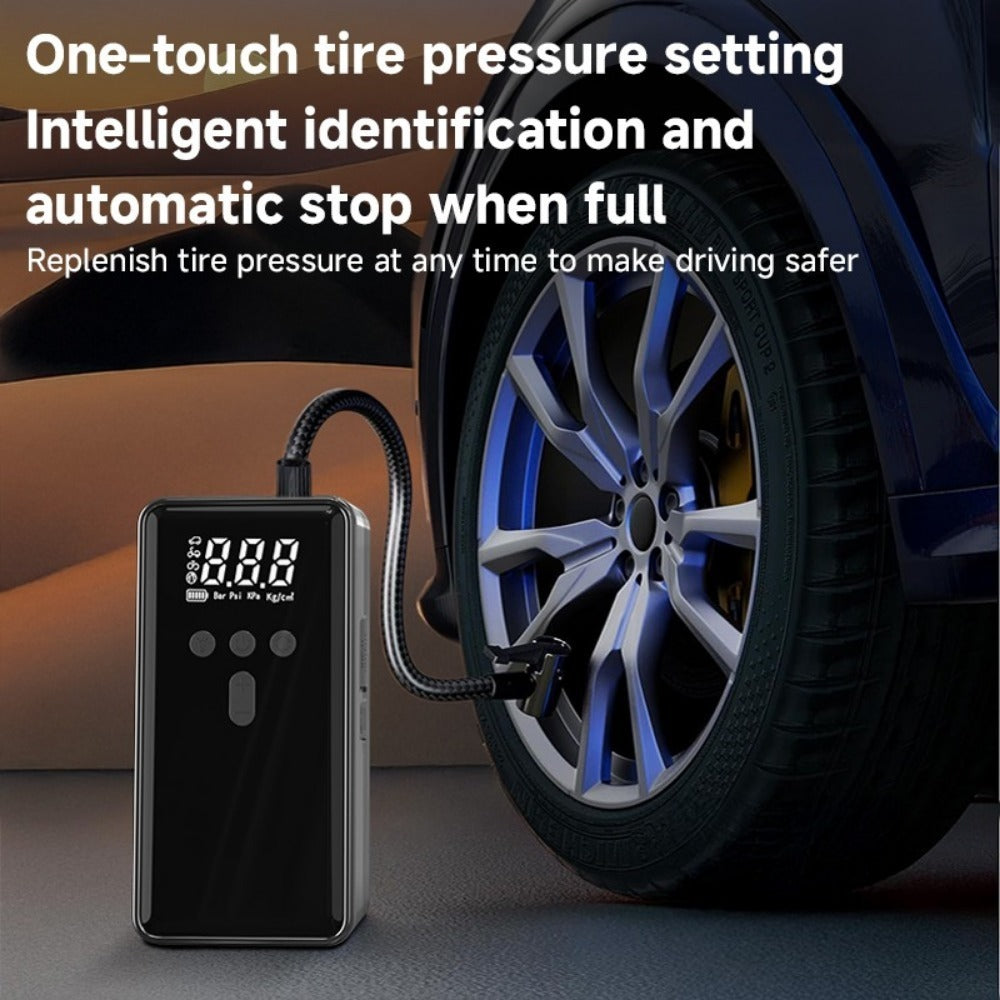 Car Battery Starter
