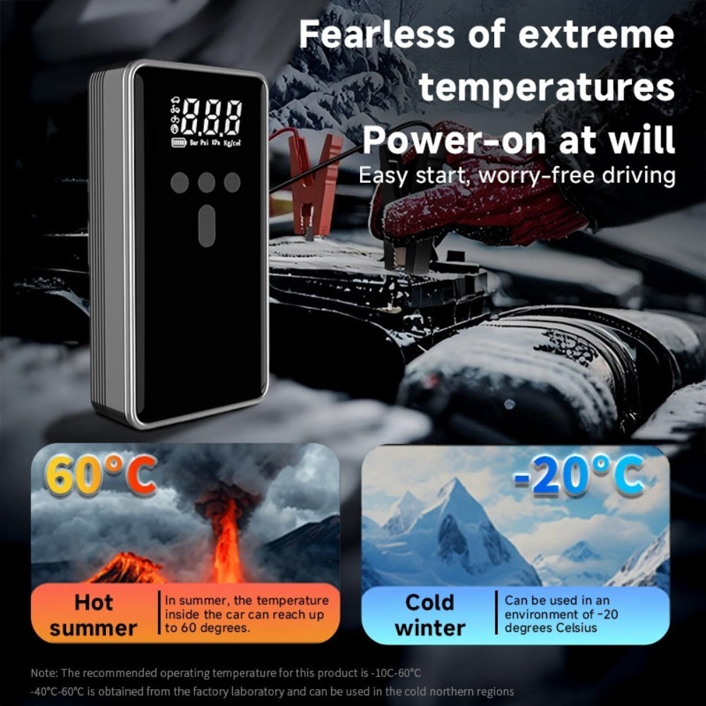 Car Battery Starter